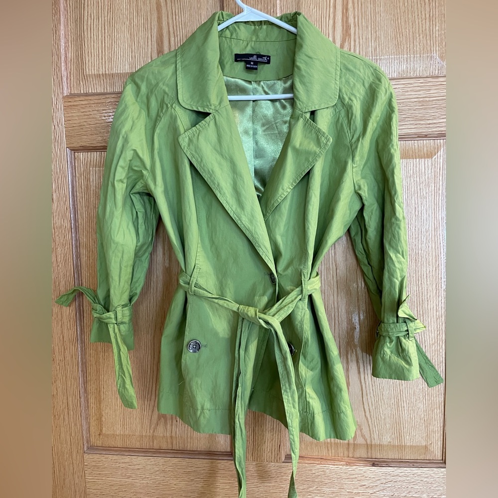 Willi Smith Jacket - image 1